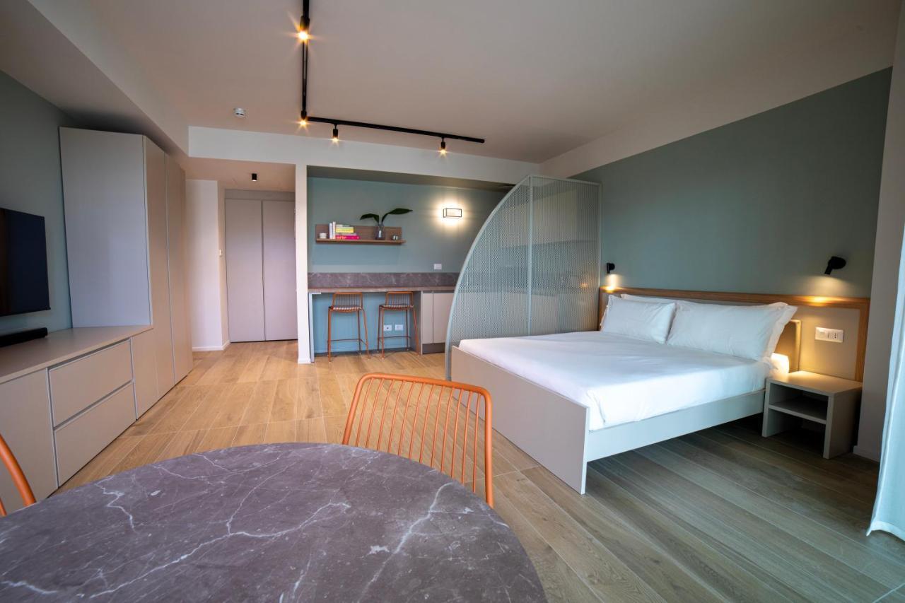 Apartament Be Mate Torino Centro Zewnętrze zdjęcie
