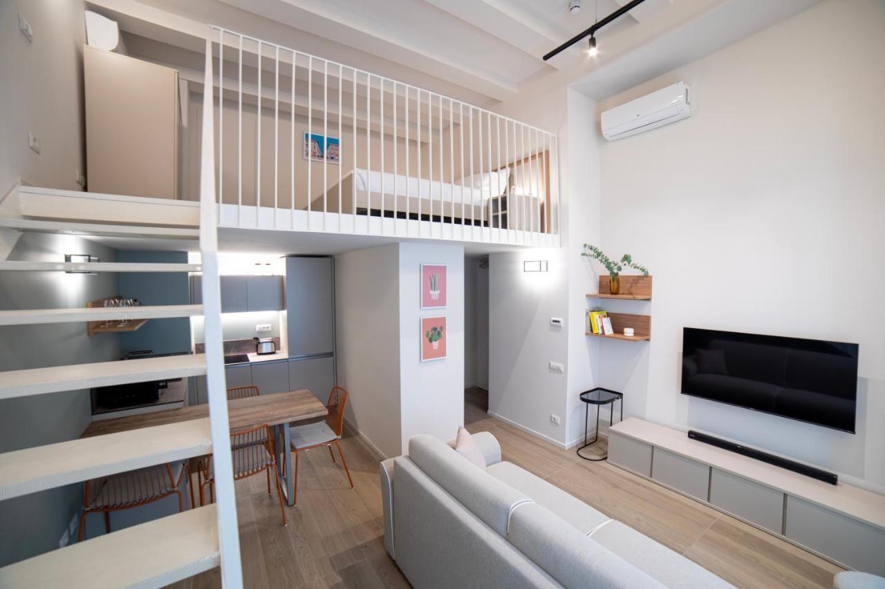 Apartament Be Mate Torino Centro Zewnętrze zdjęcie