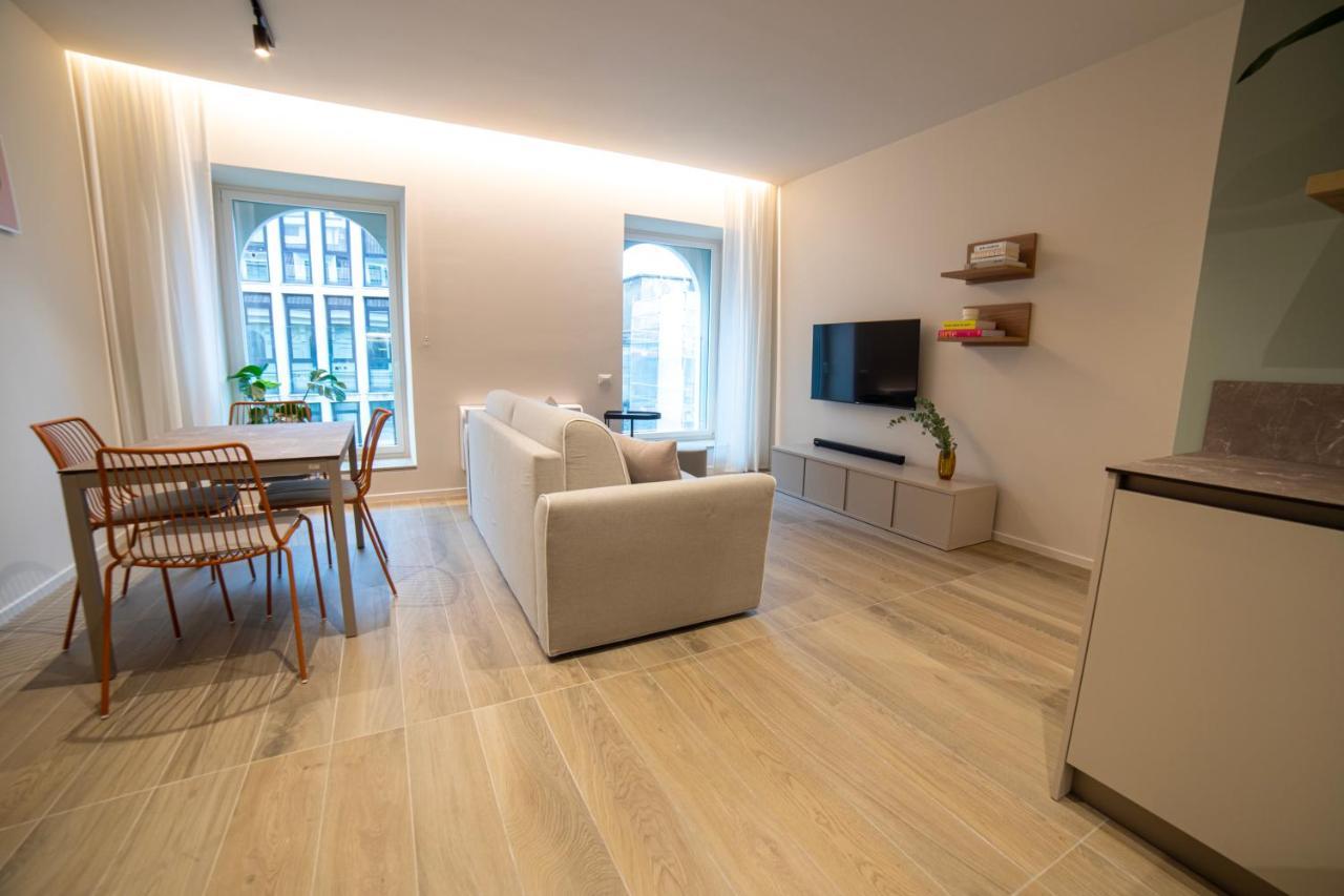 Apartament Be Mate Torino Centro Zewnętrze zdjęcie