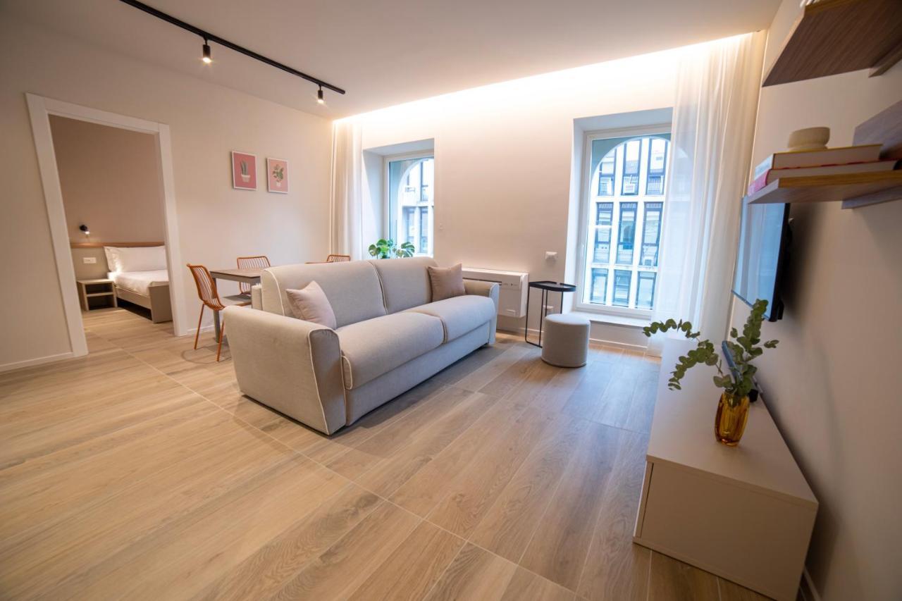 Apartament Be Mate Torino Centro Zewnętrze zdjęcie