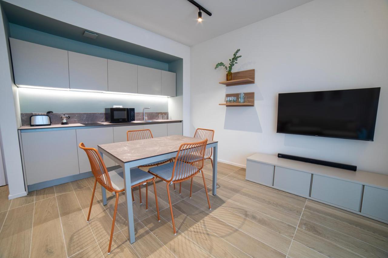 Apartament Be Mate Torino Centro Zewnętrze zdjęcie
