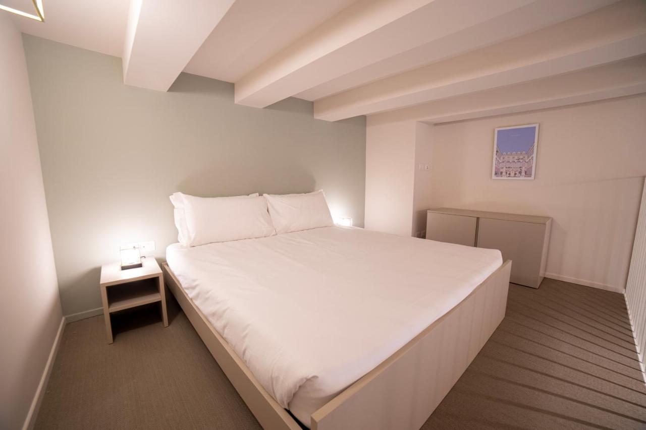 Apartament Be Mate Torino Centro Zewnętrze zdjęcie