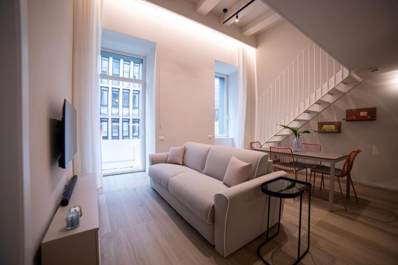 Apartament Be Mate Torino Centro Zewnętrze zdjęcie