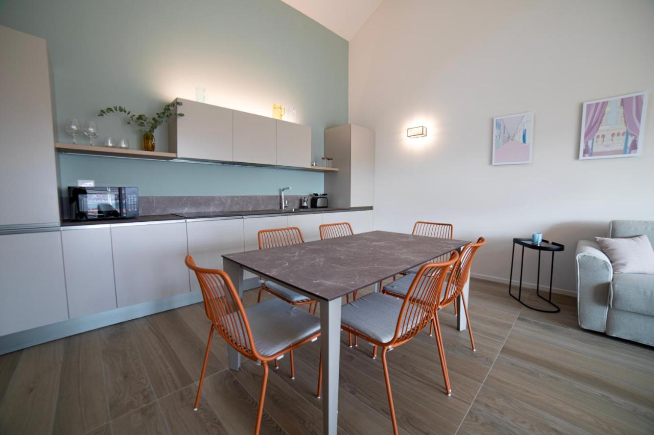 Apartament Be Mate Torino Centro Zewnętrze zdjęcie