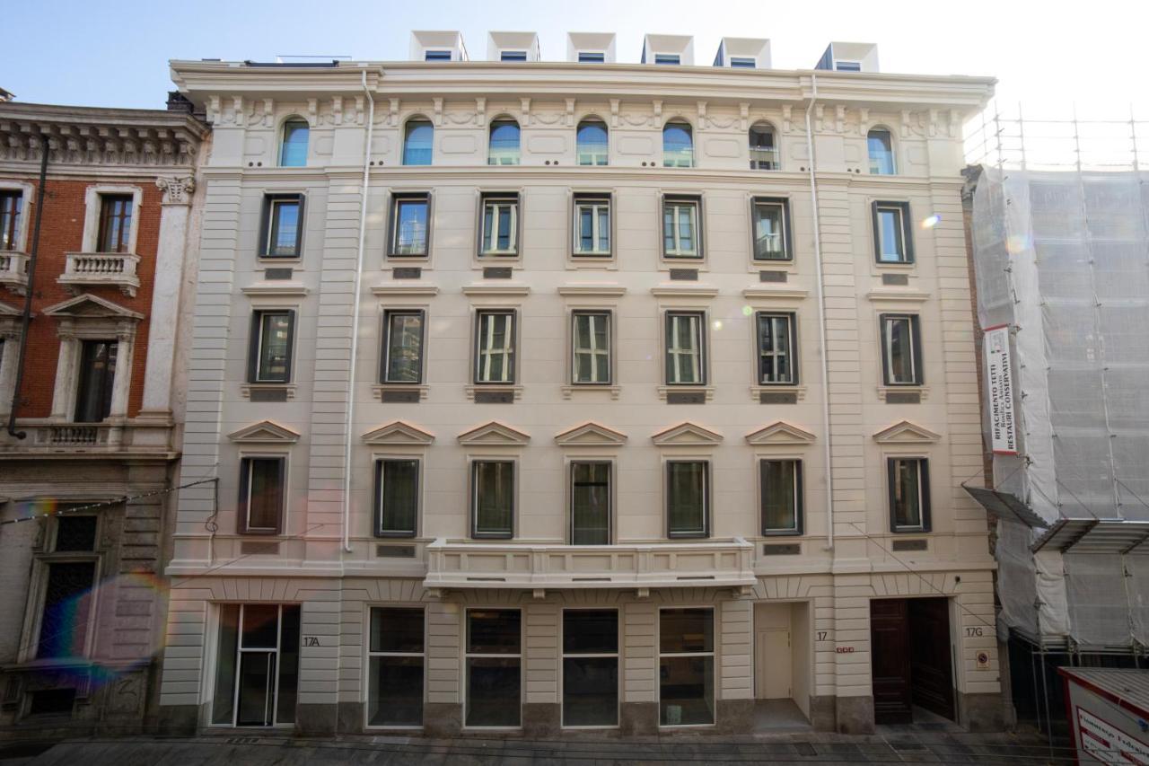 Apartament Be Mate Torino Centro Zewnętrze zdjęcie
