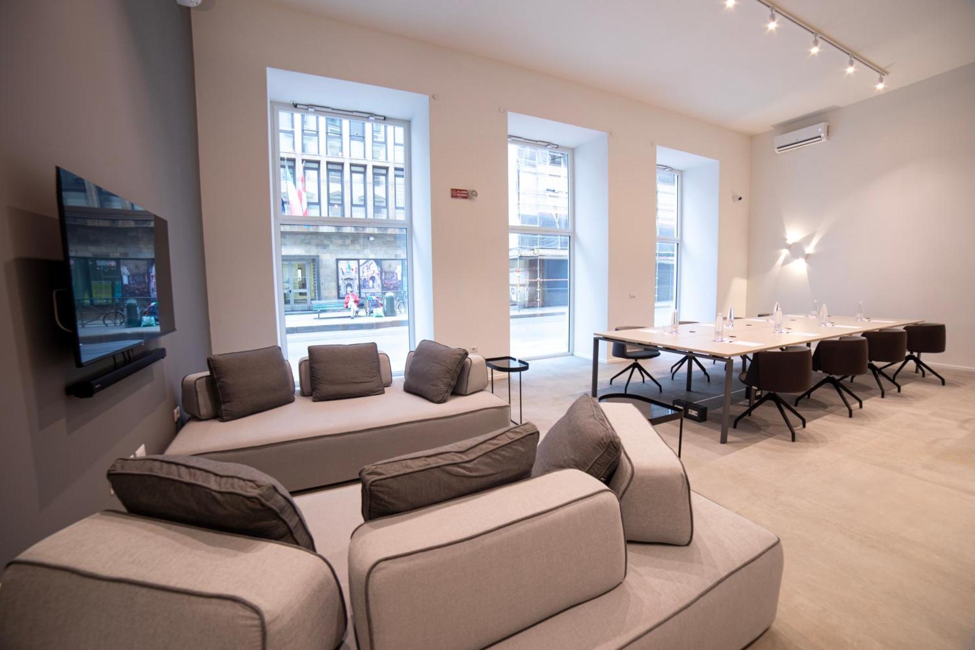 Apartament Be Mate Torino Centro Zewnętrze zdjęcie
